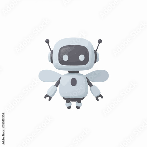 Cute Robot