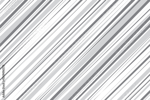 simple abstract dark light ash grey thin to thick diagonal line pattern diagonal gray striped texture