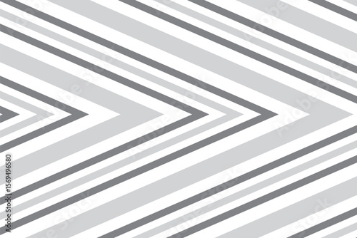 simple abstract dark light ash grey v shape arrow pattern chevron pattern with diagonal lines