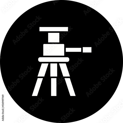 Tripod Icon
