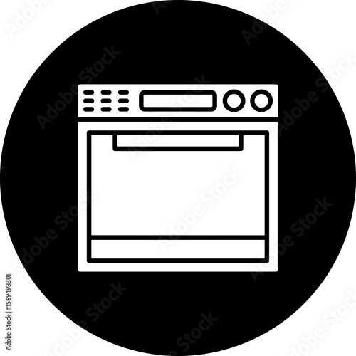 Oven Icon