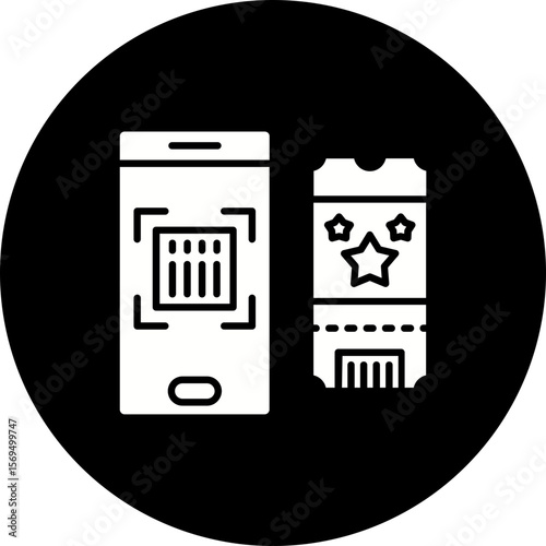 Ticket Icon