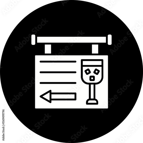 Juice center Icon