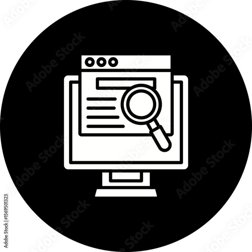 Searching Icon