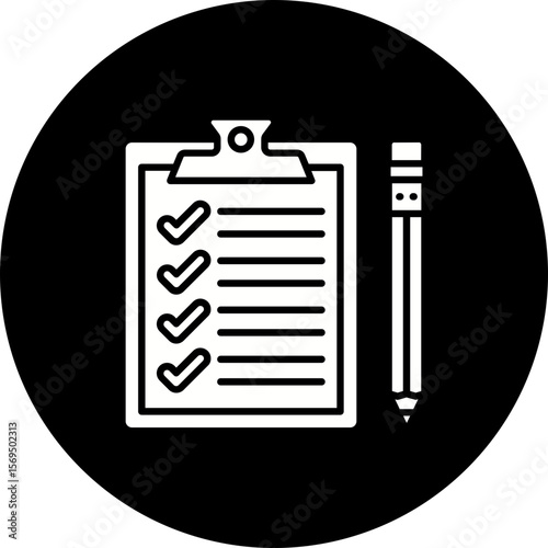 Checklist Icon
