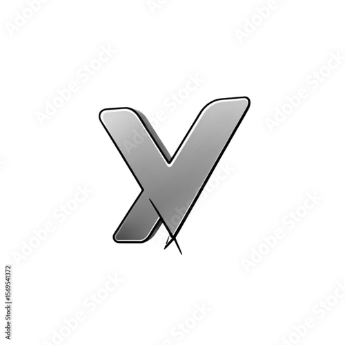 承認と拒否のシンボル｜Approval and Rejection Symbol