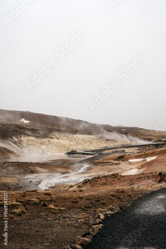 icelandic geysers