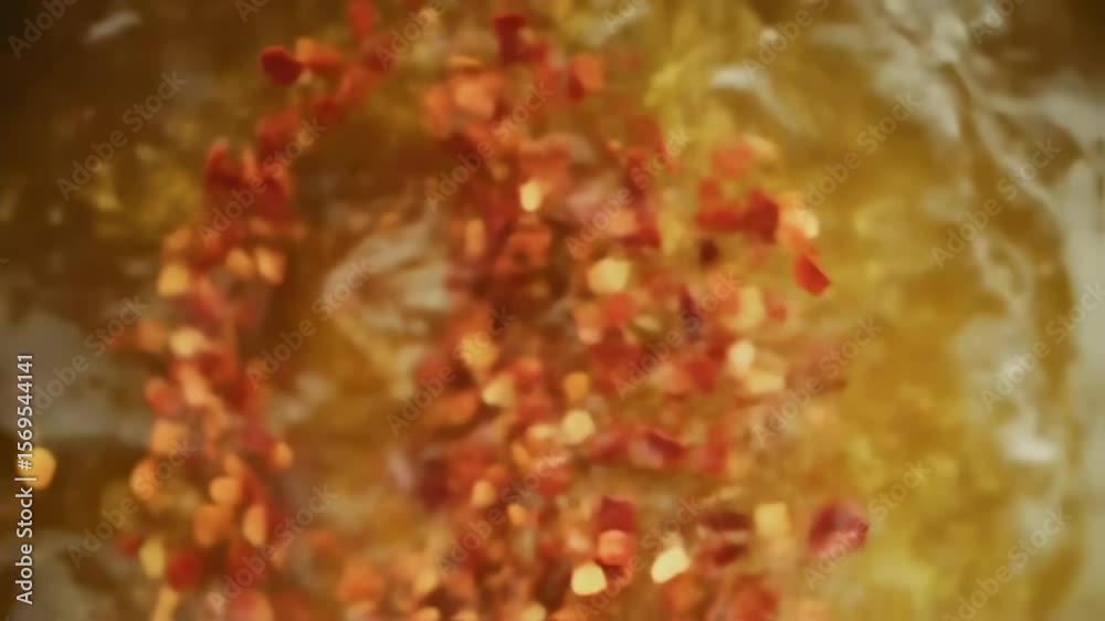 Abstract macro texture pattern detail Abstract macro texture pattern detail