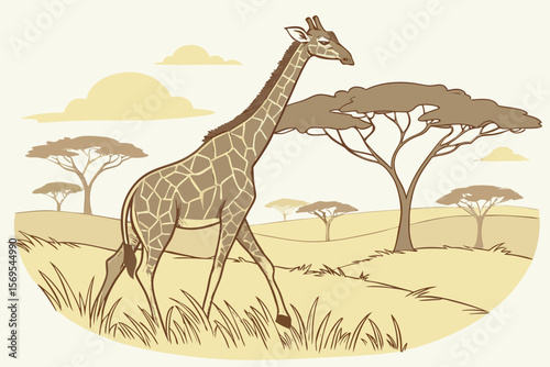 giraffe