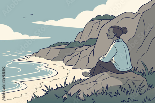 couple on the beach