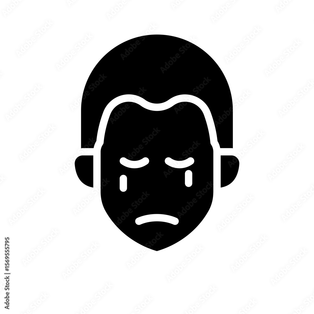 Cry icon Cry icon
