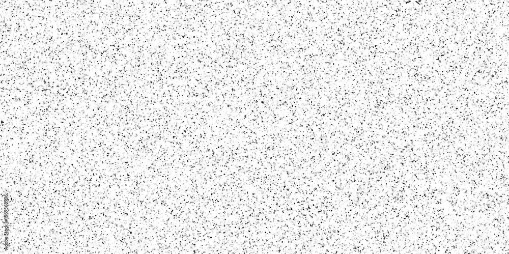 Obraz premium Terrazzo flooring texture polished stone and grain noise pattern old surface marble for background. white and black paper and marble texture. quartz surface for bathroom or kitchen countertop.