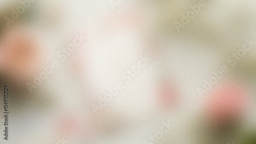 Soft Focus Abstract Background: Neutral Tones, Subtle Texture, Calming Mood