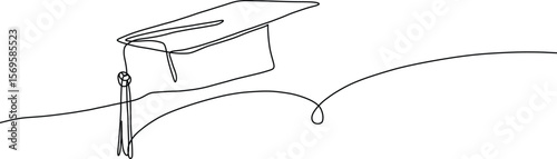Graduated Hat