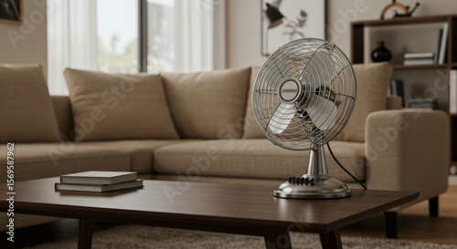 Fan in the room