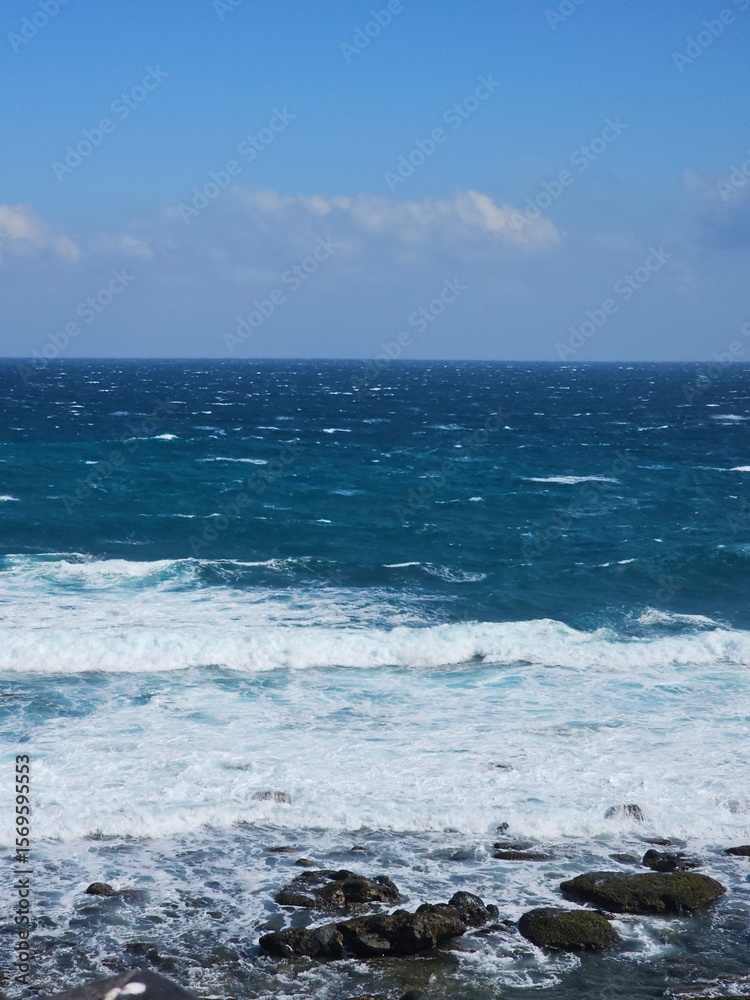 Fototapeta premium Ocean view