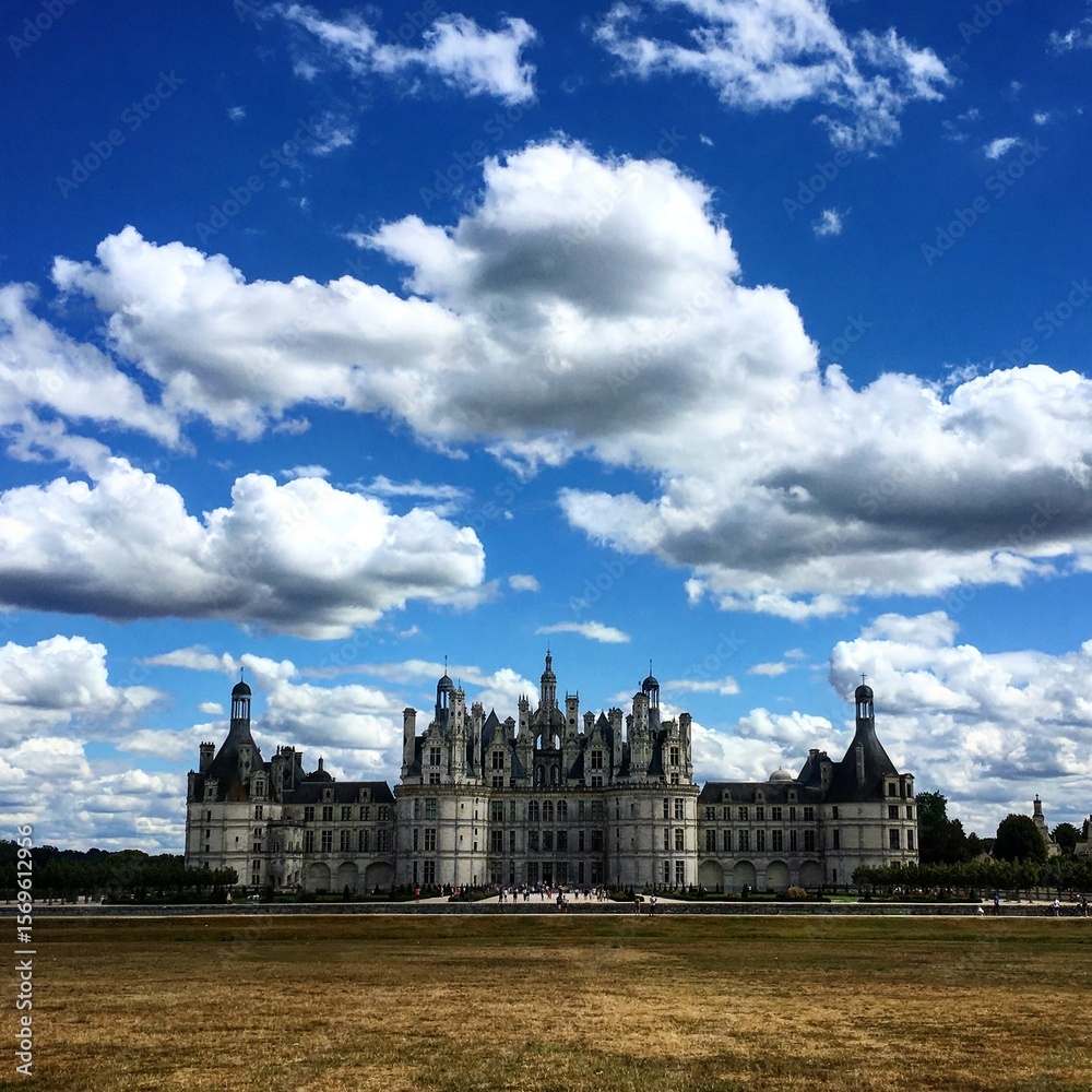 Fototapeta premium Castle