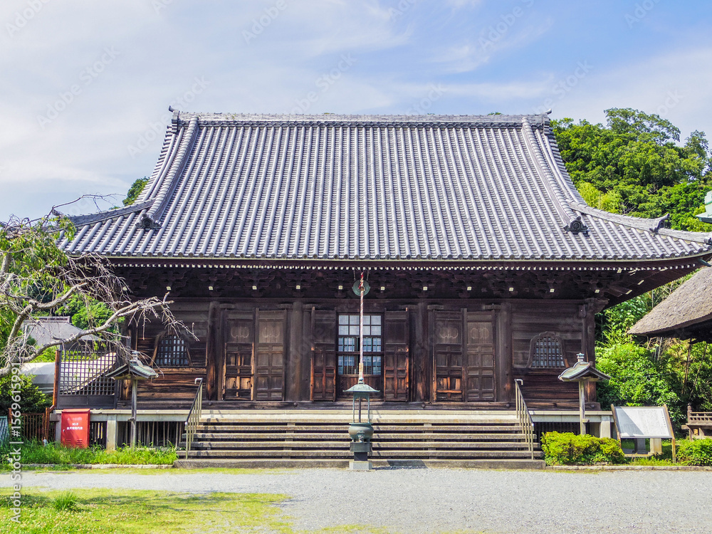 Fototapeta premium 【神奈川県】横浜市・称名寺