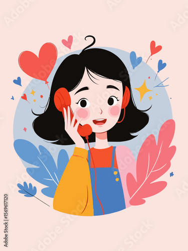 miss call icon phone icon one missed call sign