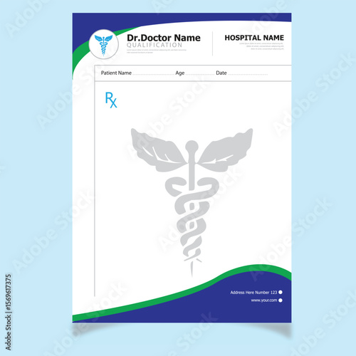Medical Prescription design