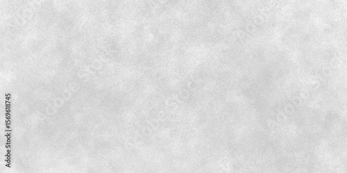 Abstract white, gray grunge natural smooth cement concrete floor and plaster dirty wall background texture. white marble texture and old paper texture. plastered long panoramic concrete wall texture.