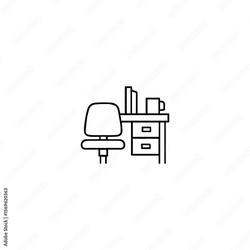 study table vector study table vector