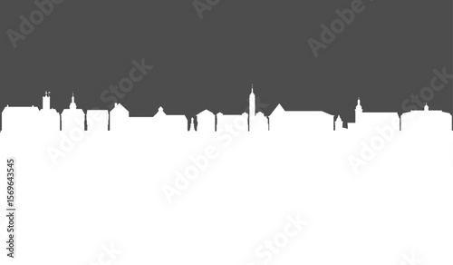 Eisenach Skyline "NO AI"
