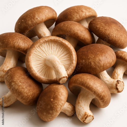 Shiitake mushroom