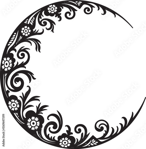 Wallpaper Mural Mystical Witchy Celestial Vector Pack Torontodigital.ca
