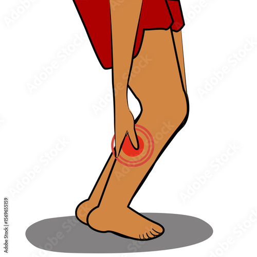 Muscle Cramps A sudden contraction of one or more muscles in the body.