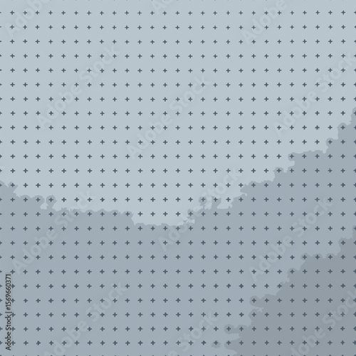 Clean White Surface Photograph with Chart Elements and Basic Color Palette