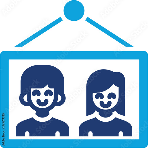 Picture Frame Icon
