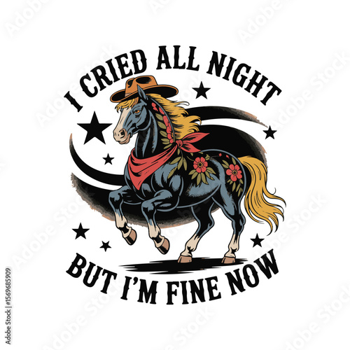 Cowgirl meltdown revival