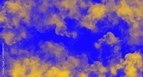 fire on black background copy space