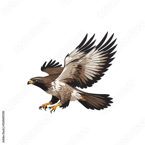 "Wings of the Falcon"