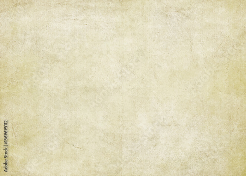 Old vintage paper texture background with aged grunge effect