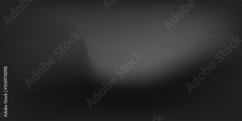 Rough noise texture on abstract black background,monochrome background,eps 10.