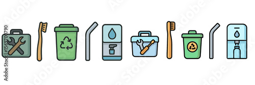 Understanding the essential tools for maintaining a sustainable and clean environment at home
