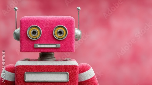 Bright Red Plastic Baby Toy - Perfect for Playtime and Fun