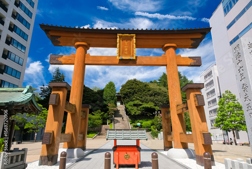 栃木県宇都宮市 宇都宮二荒山神社