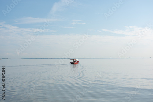 Traditional fishing boat