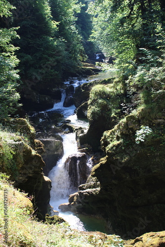 cascade