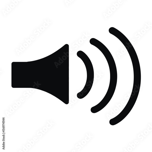 sound icon