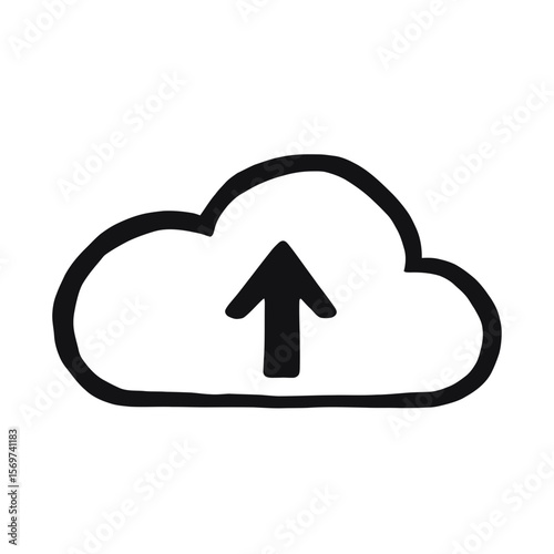 upload cloud icon