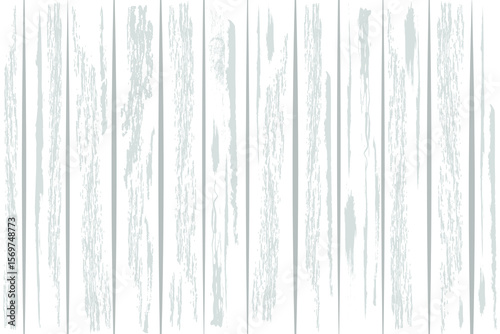 Vector wood planks grunge texture