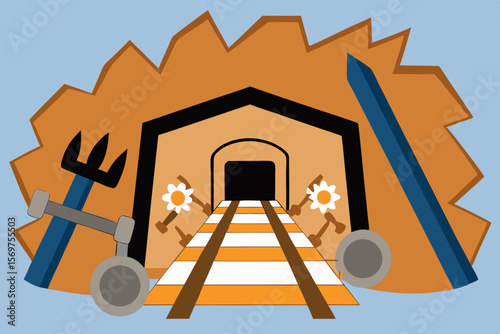 Mining Industry Underground Resources & Extraction Techniques