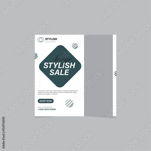 modern design template for infographics