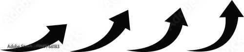 grunge arrow vector. grunge arrow brush.grunge arrow paint.	