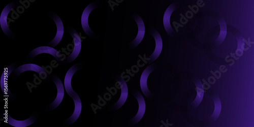 Vibrant pink line art on dark background abstract geometric background. Can be design for landing page, book covers, brochures, flyers, magazines, any brandings, banners, headers, presentations