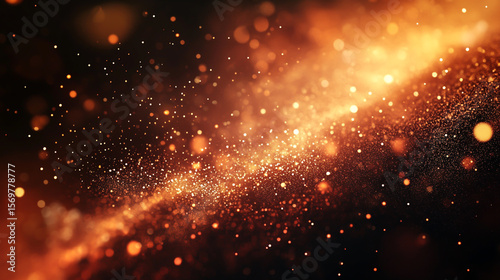 Abstract background featuring black, brown, red, burnt orange, amber, yellow, gold, and white tones. Smooth gradient blend with fluid motion, soft blur, and dynamic light effects.